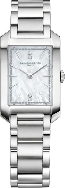 Baume & Mercier Hampton Quartz 34.1x22mm Baume & Mercier Hampton Quartz 34.1x22mm