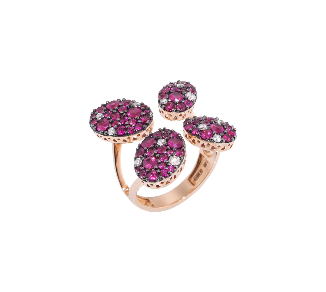 Ponte Vecchio Gioielli Pitti Ring