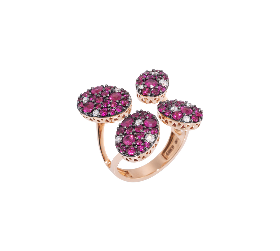 Ponte Vecchio Gioielli Pitti Ring