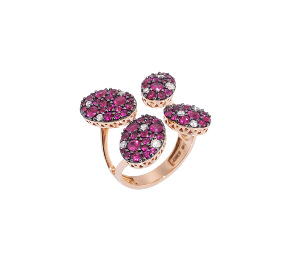 Ponte Vecchio Gioielli Pitti Ring