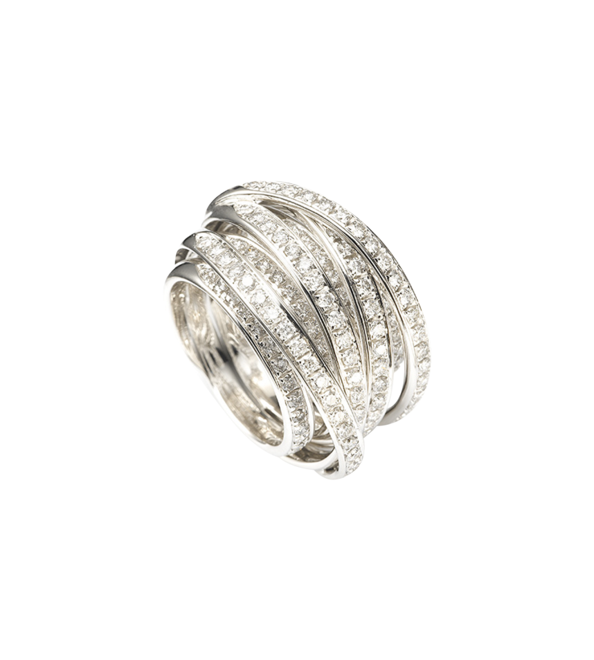 Mattioli Tibet Ring