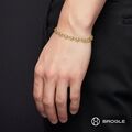 Brogle Classic ship anchor bracelet 6.5mm Brogle Classic ship anchor bracelet 6.5mm