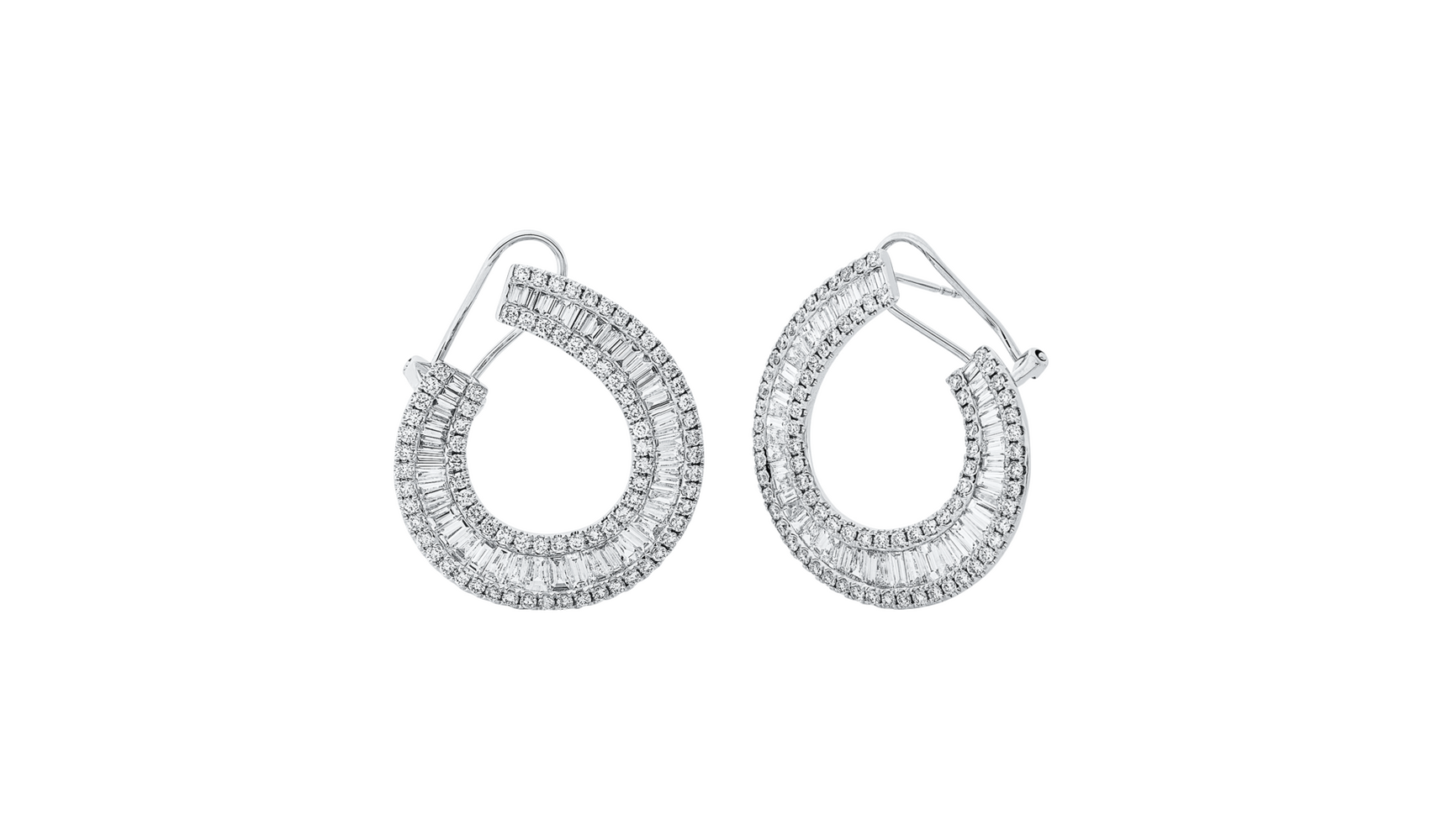 Brogle Selection Diamantohrstecker