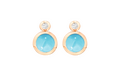 Tamara Comolli Bouton earrings