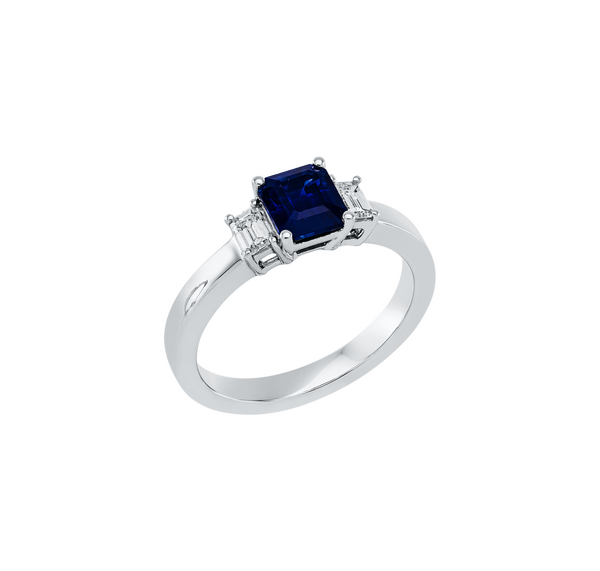 Brogle Selection sapphire ring Brogle Selection sapphire ring