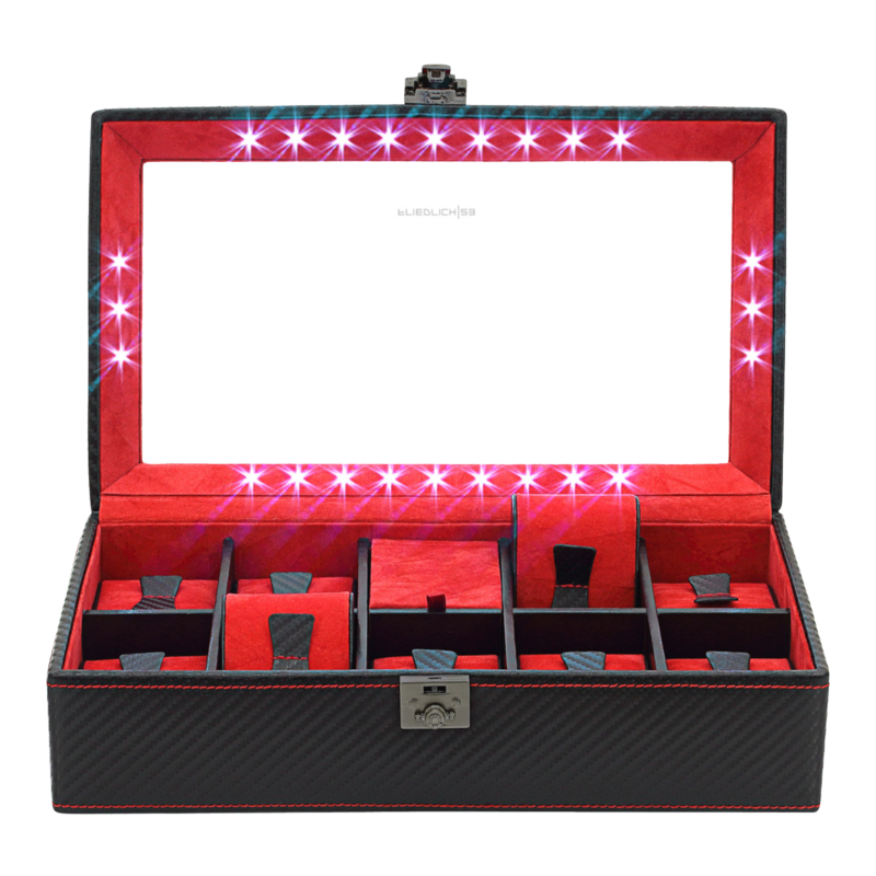 Friedrich Uhrenkoffer Carbon M Friedrich Uhrenkoffer Carbon M