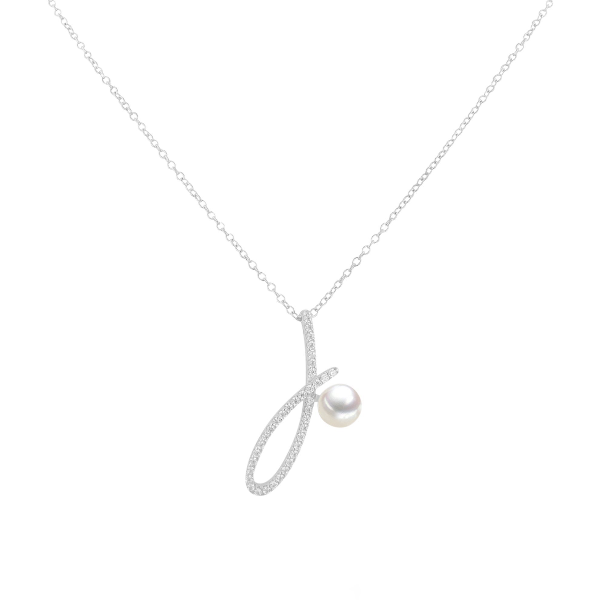 Brogle Classic Halskette mit Süßwasser Perle Brogle Classic Halskette mit Süßwasser Perle