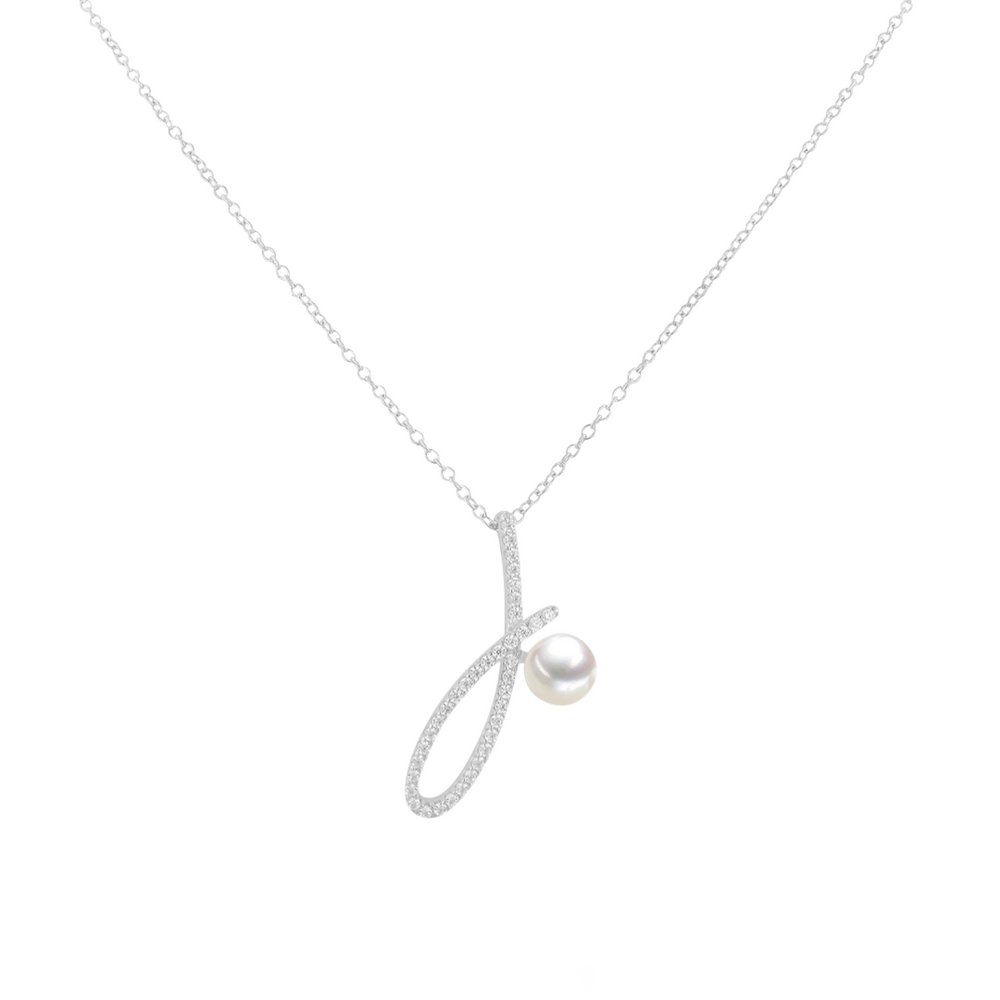 Brogle Classic Halskette mit Süßwasser Perle Brogle Classic Halskette mit Süßwasser Perle