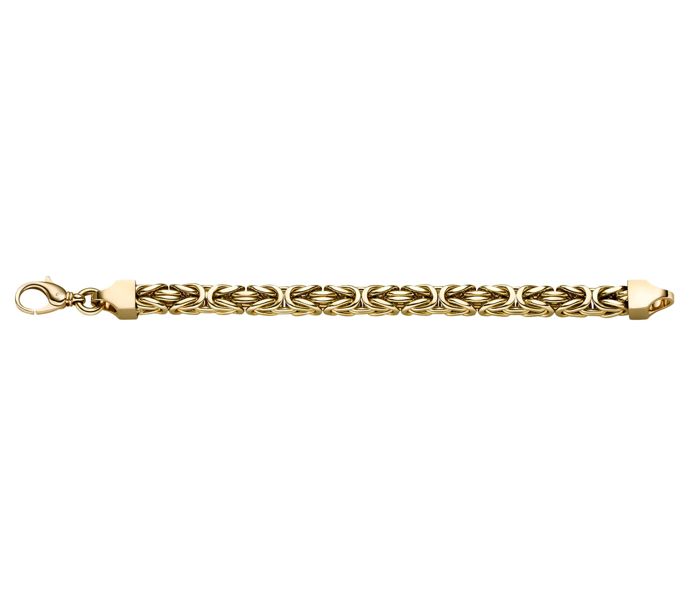 Brogle Classic Königsarmband rund 10mm Brogle Classic Königsarmband rund 10mm
