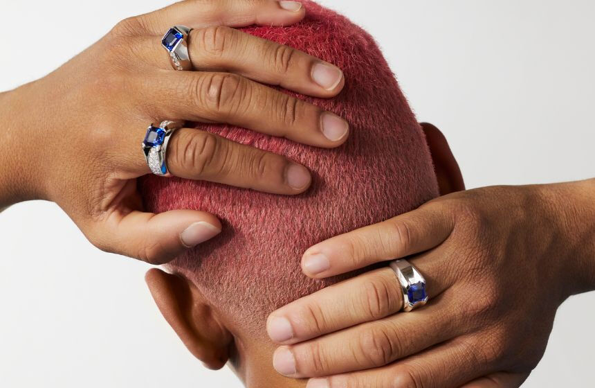 Zancan Couture Ring Zancan Couture Ring