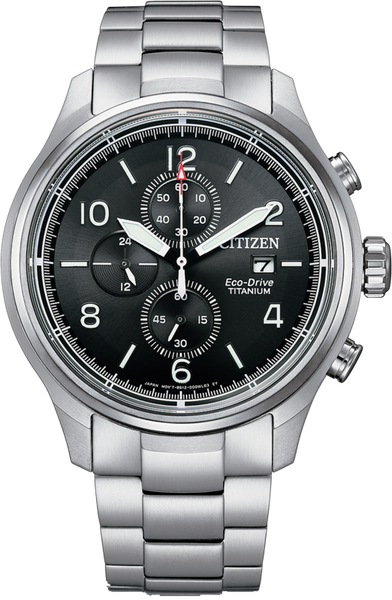 Citizen Super Titanium Chrono Solar 44mm Citizen Super Titanium Chrono Solar 44mm
