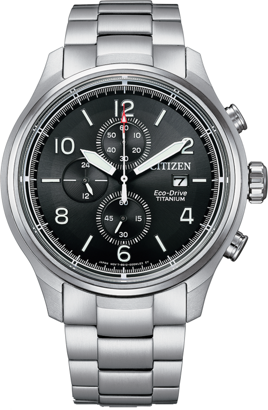 Citizen Super Titanium Chrono Solar 44mm Citizen Super Titanium Chrono Solar 44mm