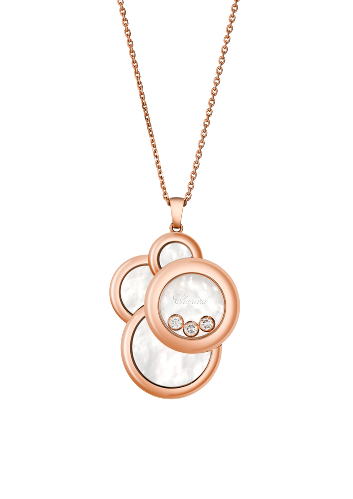 Chopard Happy Dreams Necklace with Pendant