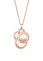 Chopard Happy Dreams Necklace with Pendant