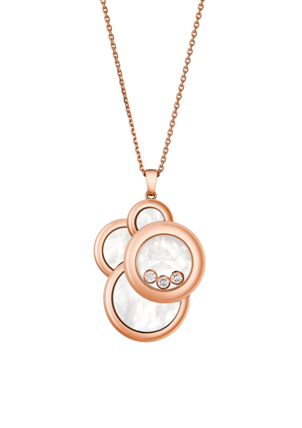 Chopard Happy Dreams Necklace with Pendant