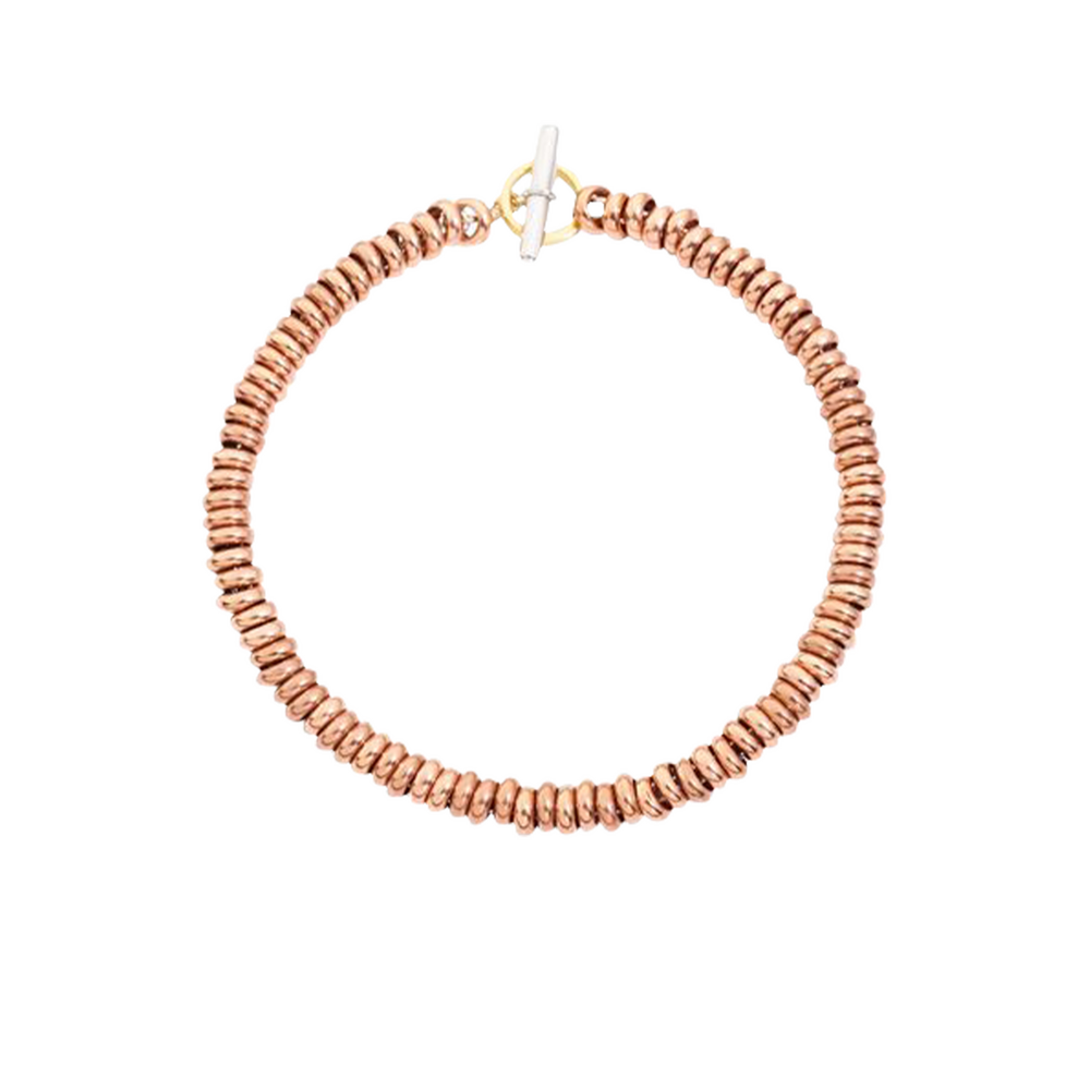 Dodo Rondelle Bracelet