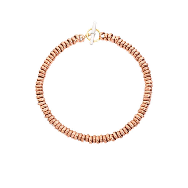 Dodo Rondelle Armband