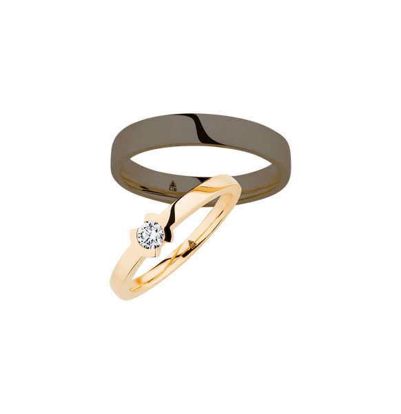 Christian Bauer Wedding ring Christian Bauer Wedding ring