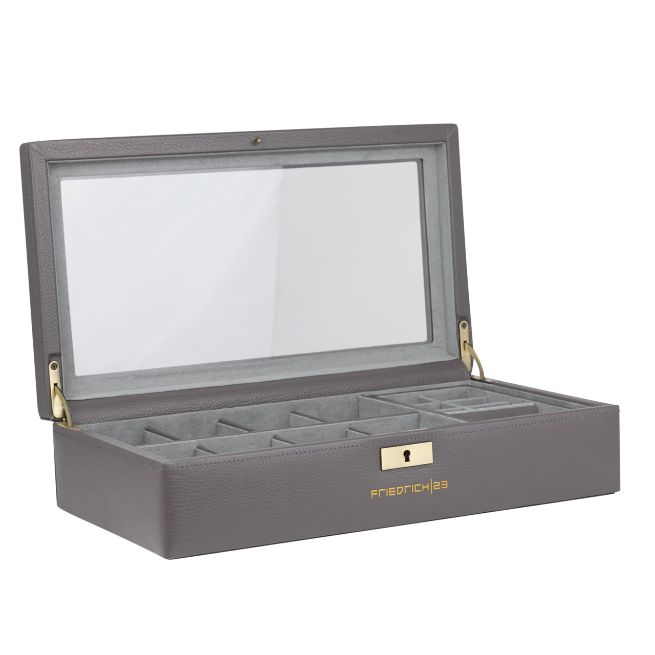 Friedrich Uhrenkoffer 8 Uhren Dynasty Friedrich Uhrenkoffer 8 Uhren Dynasty