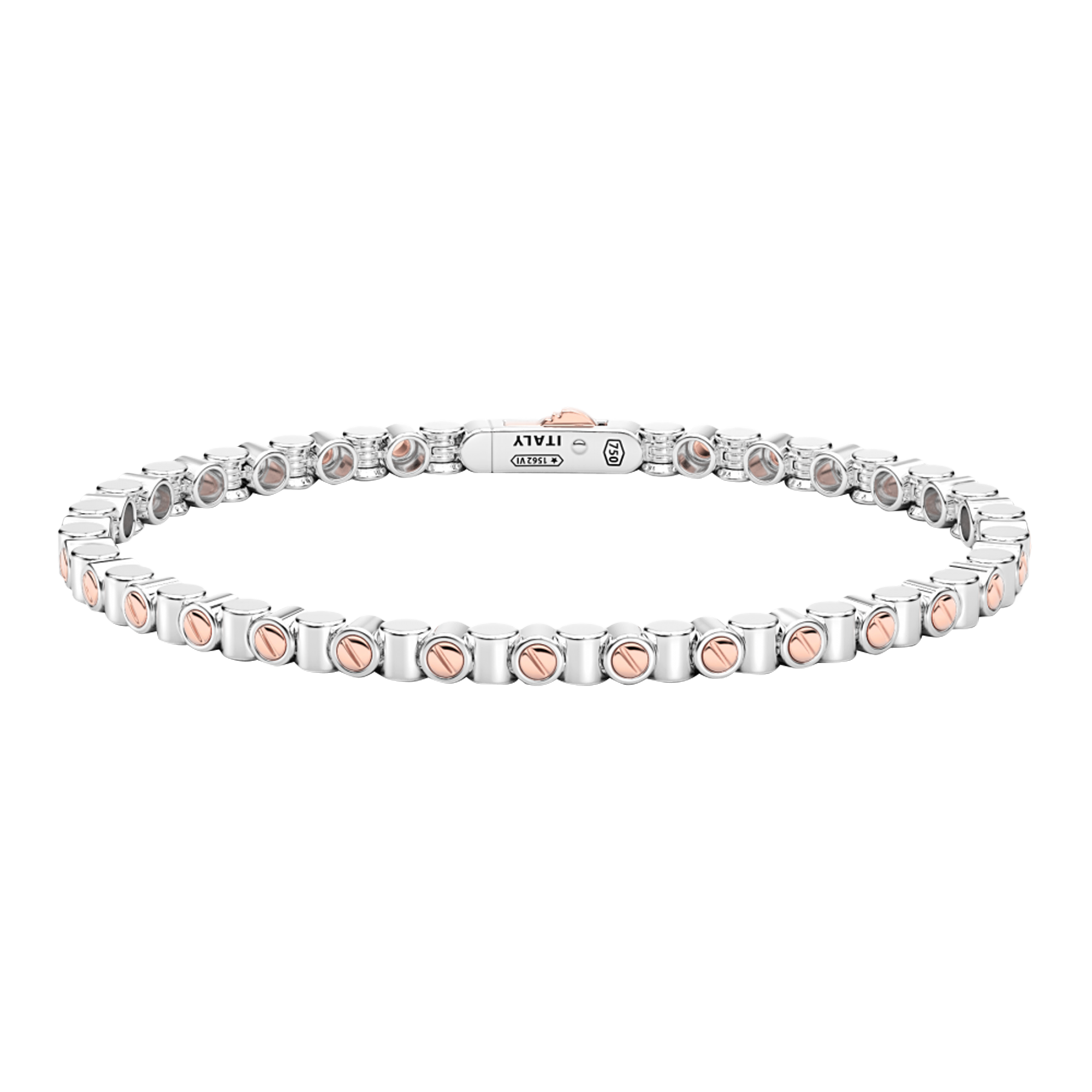 Zancan Eternity Gold Armband Zancan Eternity Gold Armband