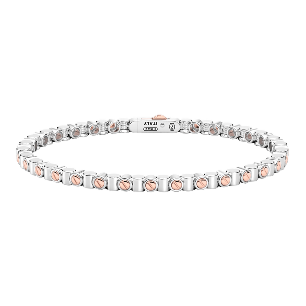 Zancan Eternity Gold Armband Zancan Eternity Gold Armband