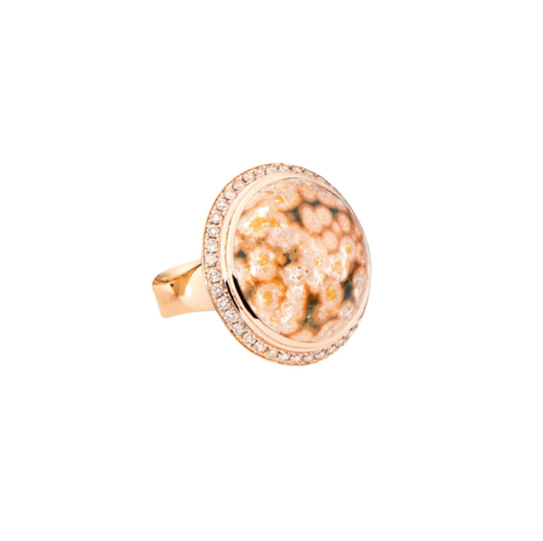 Tamara Comolli Ocean Jasper Ring