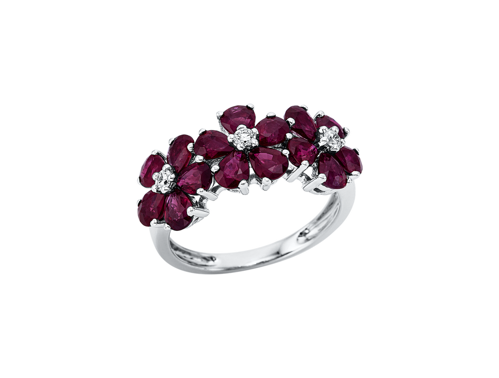 Brogle Selection Royal ruby ring