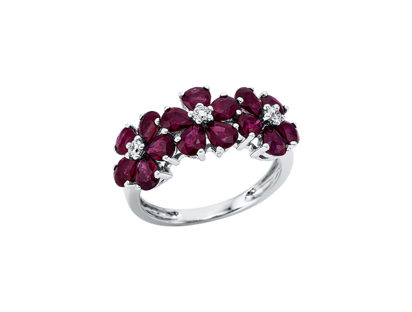 Brogle Selection Royal ruby ring