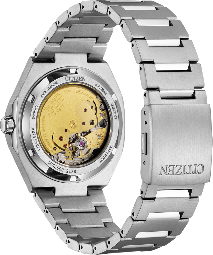 Citizen Super Titanium Auto small second 40,5mm Citizen Super Titanium Auto small second 40,5mm
