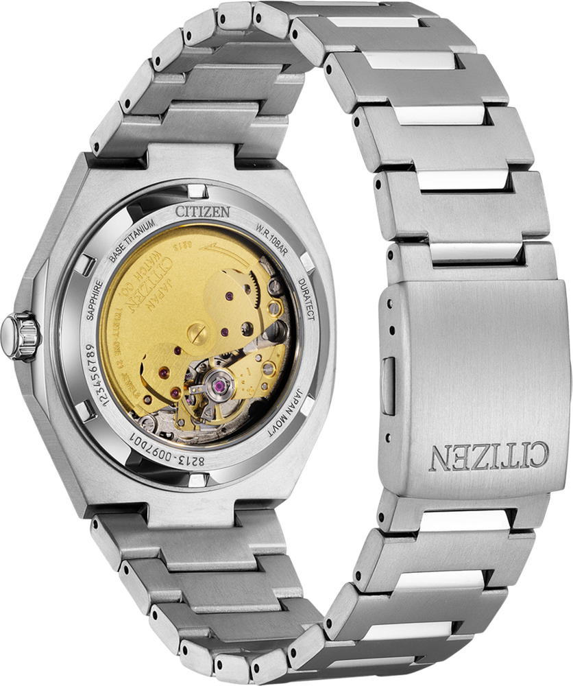 Citizen Super Titanium Auto small second 40,5mm Citizen Super Titanium Auto small second 40,5mm