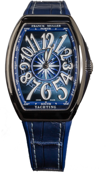 Franck Muller Vanguard Yachting 46.3 x 35mm