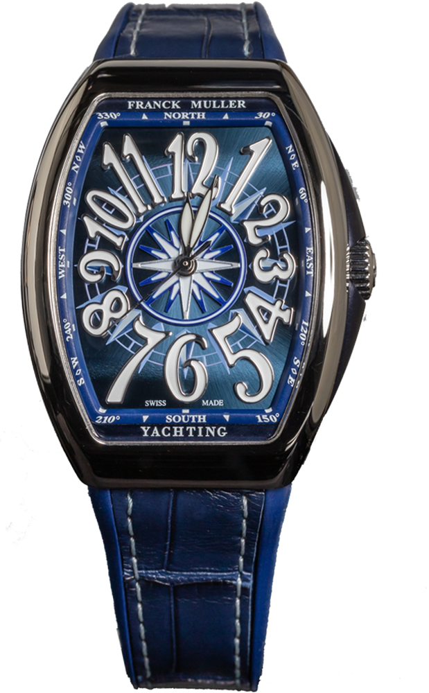Franck Muller Vanguard Yachting 46.3 x 35mm Franck Muller Vanguard Yachting 46.3 x 35mm