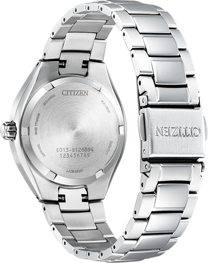 Citizen Super Titanium Ladies 31mm Citizen Super Titanium Ladies 31mm