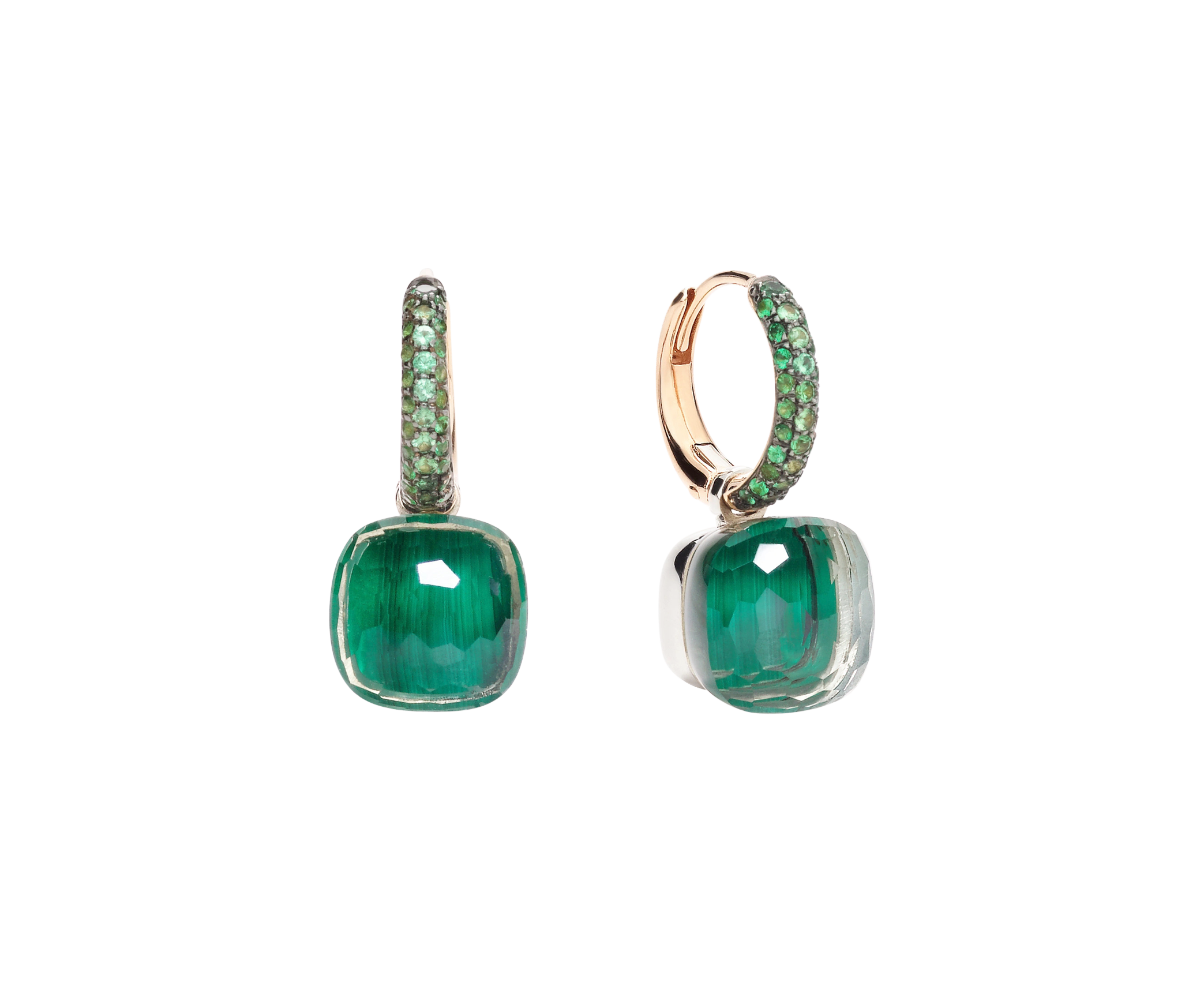 Pomellato Nudo Classic Earrings Pomellato Nudo Classic Earrings