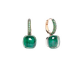 Pomellato Nudo Classic Earrings Pomellato Nudo Classic Earrings