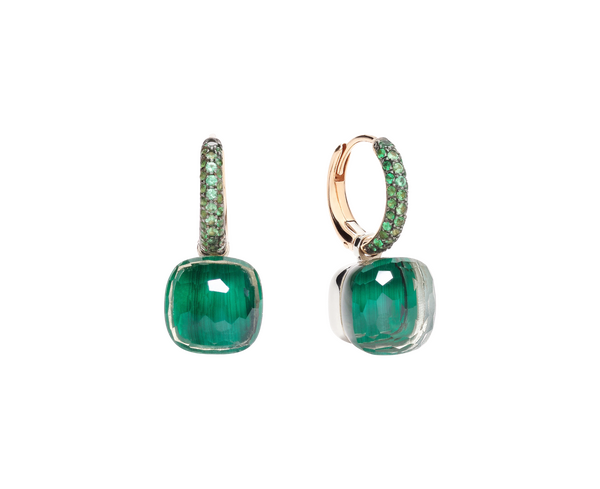 Pomellato Nudo Classic Earrings Pomellato Nudo Classic Earrings
