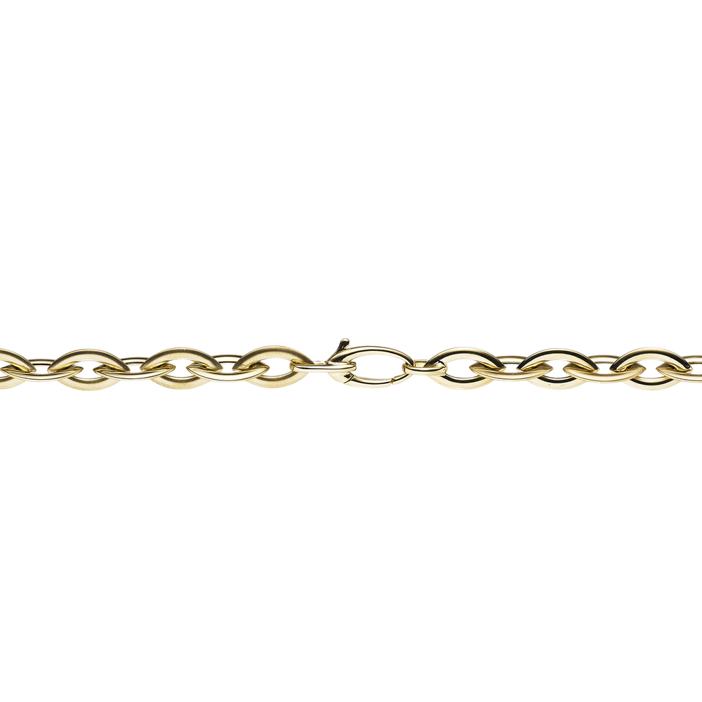Brogle Classic Phantasiearmband 7mm Brogle Classic Phantasiearmband 7mm