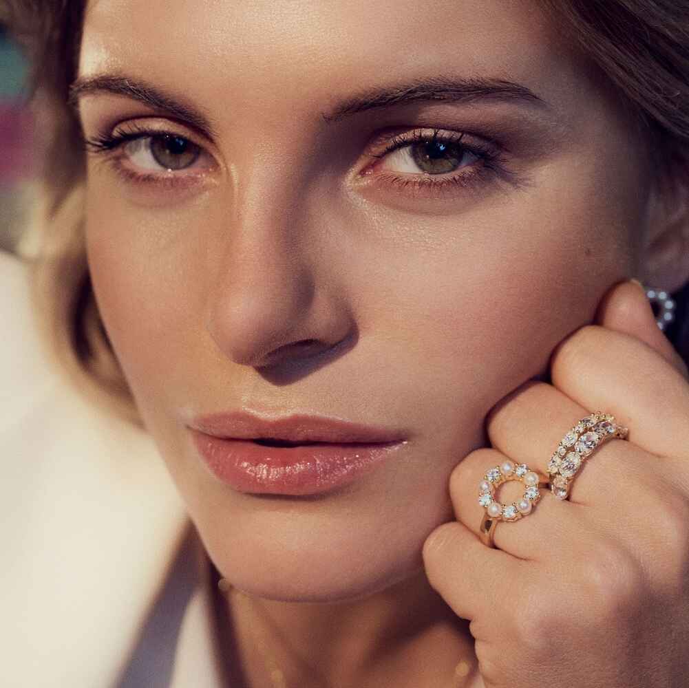 SIF Jakobs Ellera Ovale Ring