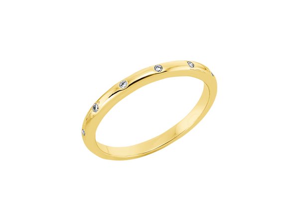 Brogle Classic diamond ring
