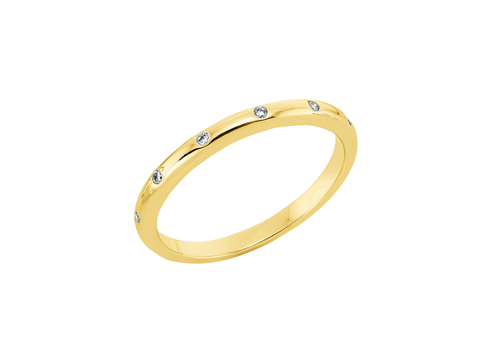 Brogle Classic diamond ring Brogle Classic diamond ring