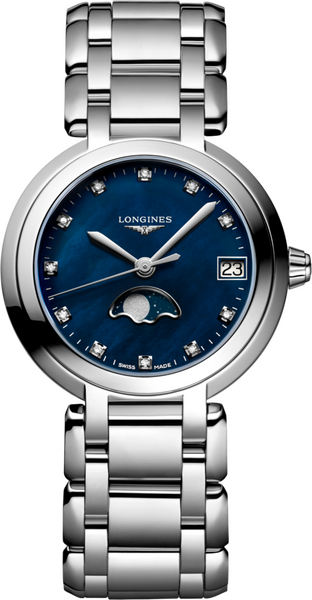 Longines PrimaLuna Moonphase Quartz 30,5mm