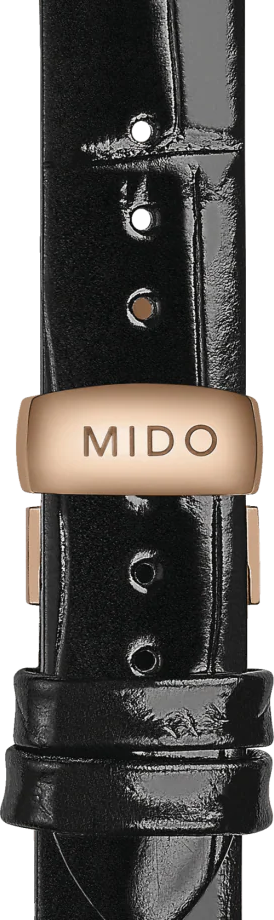 Mido Rainflower Lady Automatik 34mm