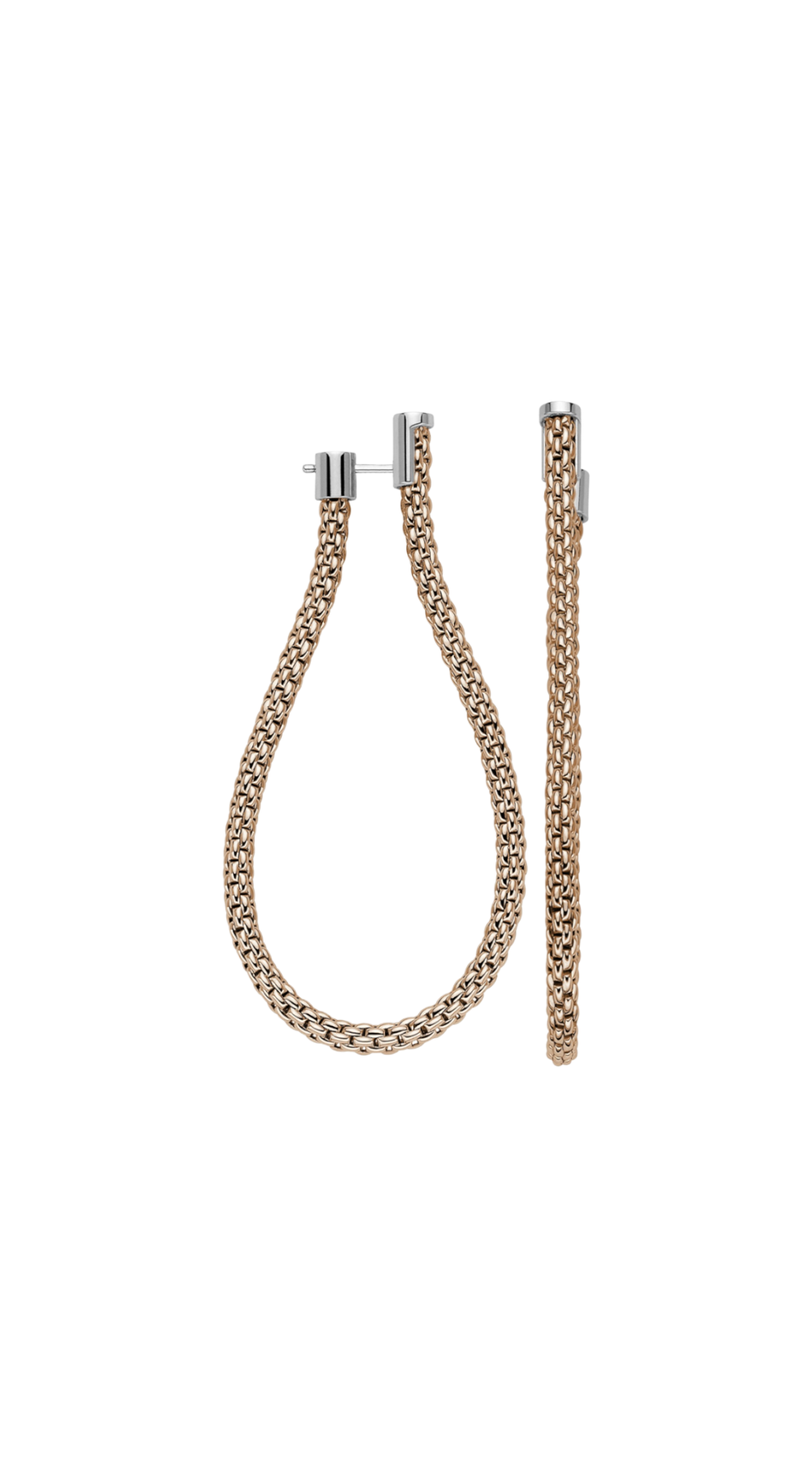 Fope Essentials Flex'it Creoles Fope Essentials Flex'it Creoles