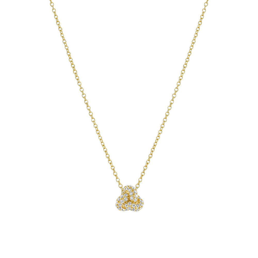 18 Karat vergoldetes Silber