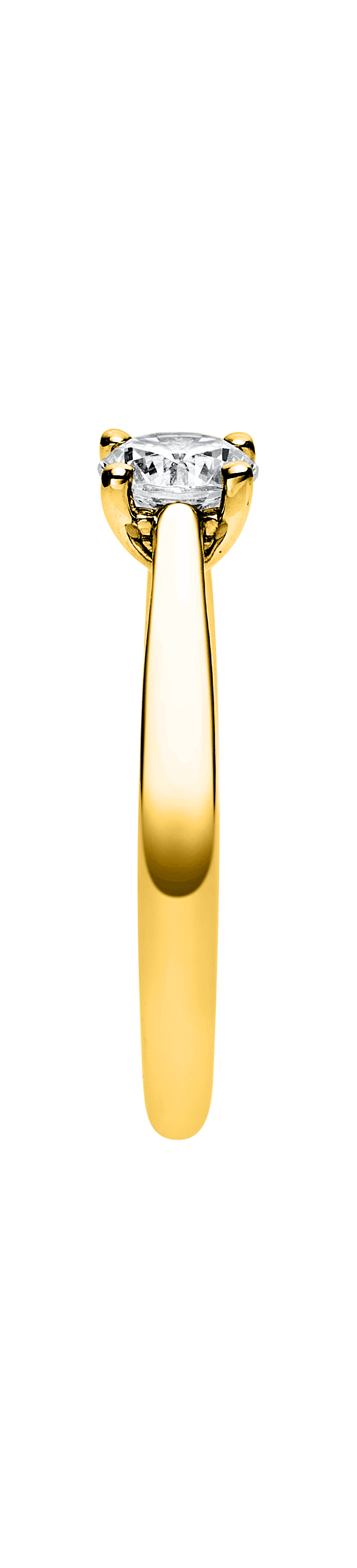 Brogle solitaire ring Julia up to 0.5 carat