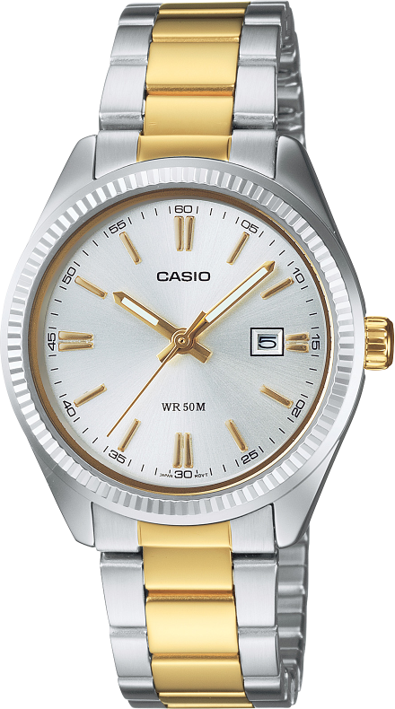 CASIO TIMELESS 30.2mm