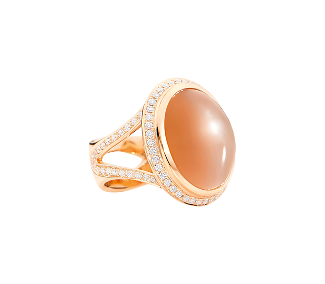 Tamara Comolli Cushion Ring Tamara Comolli Cushion Ring