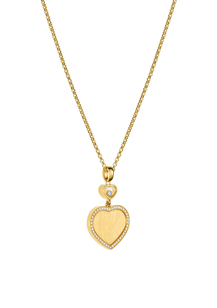 Chopard Happy Hearts Necklace with Pendant