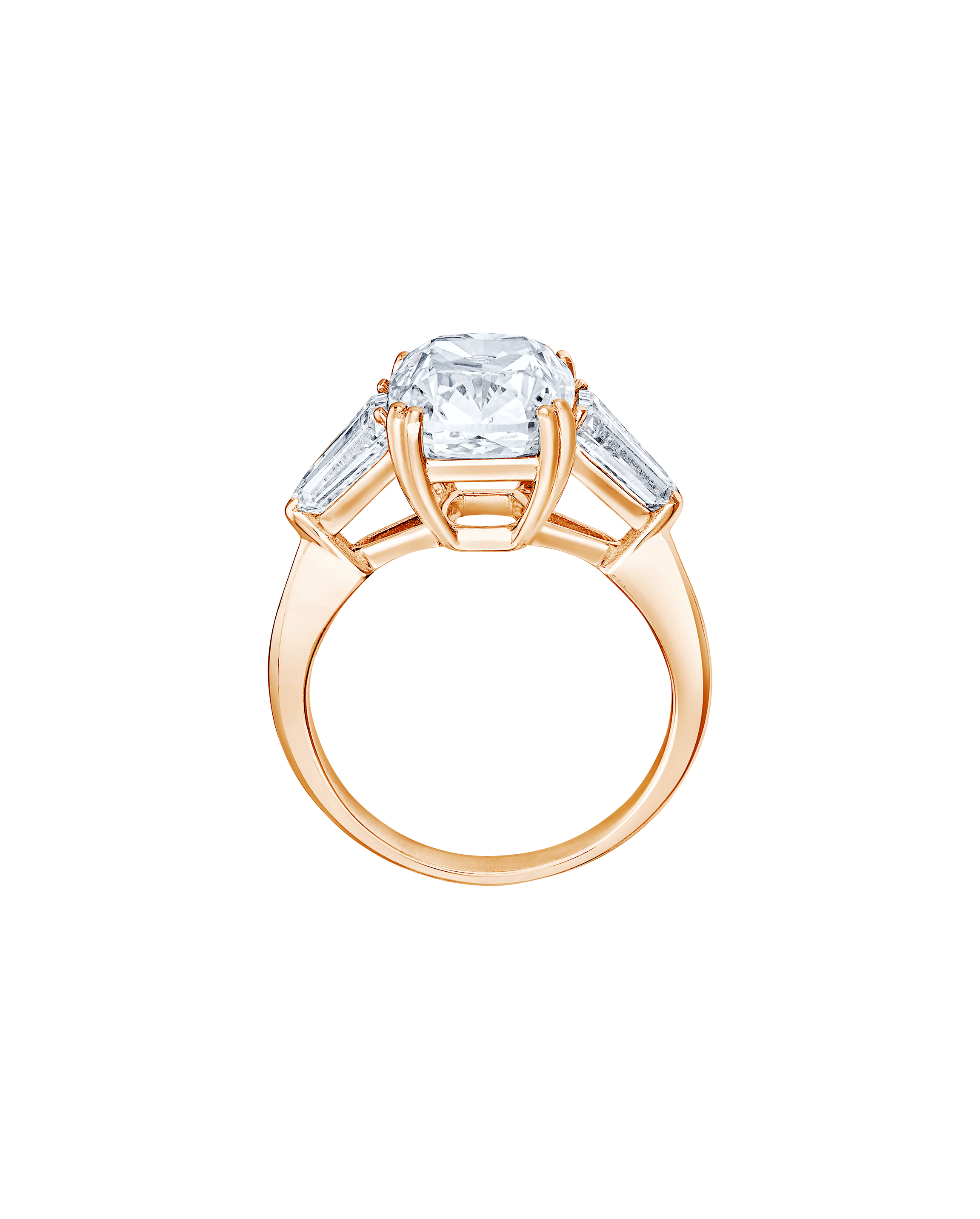 Brogle solitaire ring Brogle solitaire ring