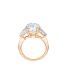 Brogle solitaire ring Brogle solitaire ring